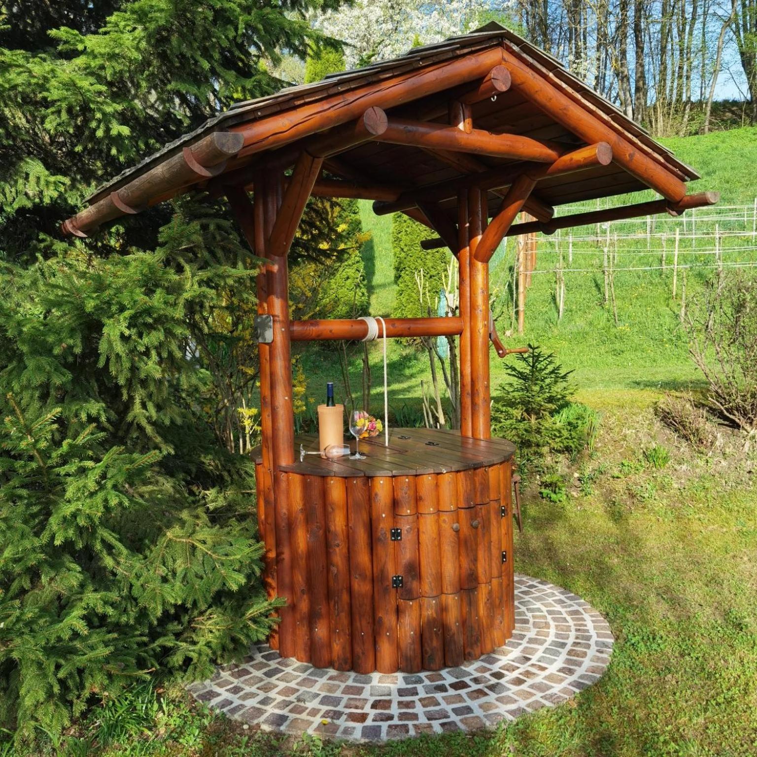 Privatzimmer Am Weinbrunnen Vorchdorf Ngoại thất bức ảnh